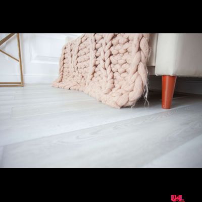 Кварцвиниловая плитка Damy Floor Family LVT Дуб Зимний TCM304-3-LVT 43 класс толщина 2.5 мм с фаской клеевая 4.13 м2