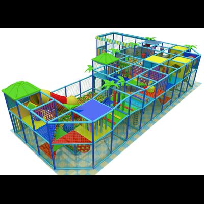 Детский игровой лабиринт «Удивляндия»