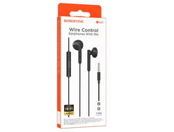 Наушники проводные Borofone BM82 (black)