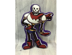 Игрушка Папайрус Андертейл Подушка обнимашка