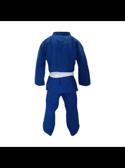 Кимоно Дзюдо ESKHATA Training (плотность 660-680 гр.) синее