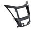 ПЕРЕХОДНАЯ РАМКА ДЛЯ УСТАНОВКИ АВТОМАГНИТОЛЫ CARAV 22-140: 9" / 230:220 x 130 mm / HYUNDAI Sonata, i-45 (YF) 2010-2014, RHY-FC131