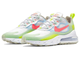 фото женские кроссовки Nike Air Max Womens 270 React 'Regrind Soles - Cucumber Green' DB5927-161