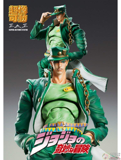 Фигурка Джотаро Куджо (Joutarou Kuujou Hirohiko Araki Specify Color)