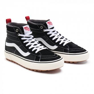 Зимние кеды Vans Sk8-Hi MTE-1 Black/True White