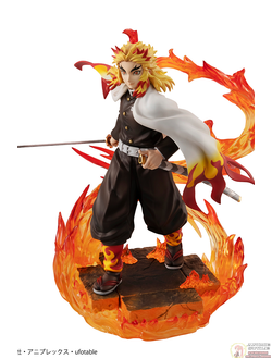Фигурка Кёдзюро Рэнгоку (Kyoujurou Rengoku)