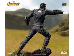 Капитан Америка, Мстители 1/10 Marvel Captain America Scale 1/10 Avengers Infinity War, Iron Studios