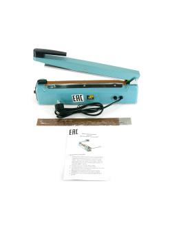 Импульсный запайщик пакетов FS-300 (металлический)