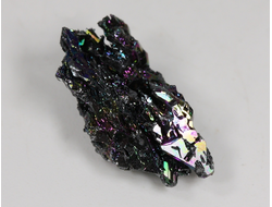 Карборунд, карбид кремния кристаллический (24*13*12 мм, 1,9 г) №29594