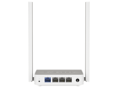 Wi-Fi роутер Zyxel Keenetic 4G (KN-1213) Белый