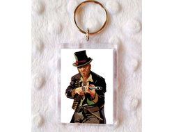 Брелок RED DEAD REDEMPTION 2,РЕД ДЕАД РЕДЕМПТИОН 2 №17