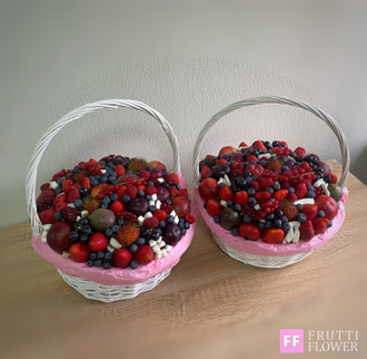 Корзина с фруктами № 8