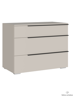 Айри КМ-001 комод (3ящ.) Кашемир