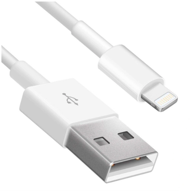 Зарядный кабель Lightning для iPhone