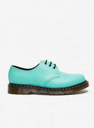 Ботинки Dr. Martens 1461 Peppermint бирюзовые