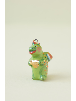 Дракончик с сердечком