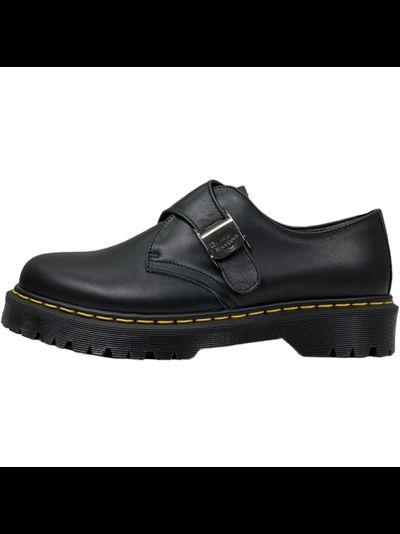 Dr Martens Bethan Polished Smooth Black