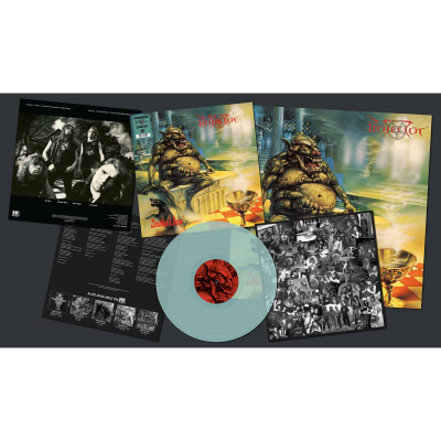 PROTECTOR Leviathans desire LP