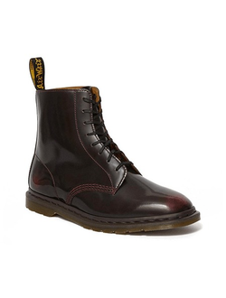 Ботинки Dr. Martens Winchester Ii Arcadia бордовые