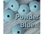 Линза - powder blue