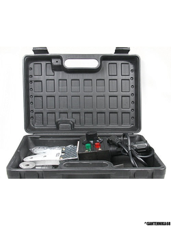 Комплект оборудования для сварки 20 25 32 PP-R труб ОПТИМА 600 Вт