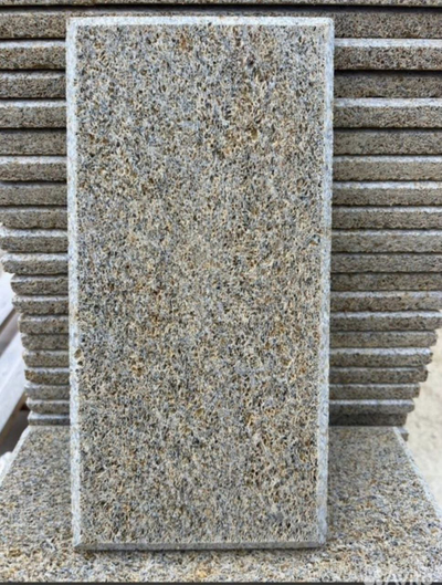 Морской ракушечник дагестанский с фаской