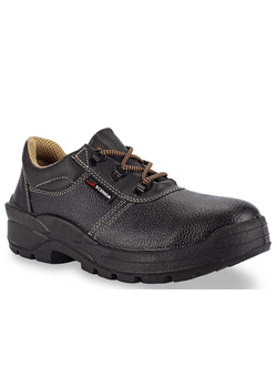 Полуботинки СТИКС кожаные