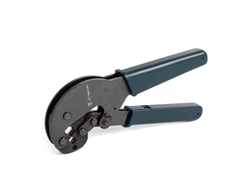 Пресс-клещи HT-106E серия МАСТЕР (кримпер) для обжима коаксиальных F, BNC разъемов