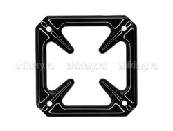 Подставка для мелкой посуды, квадрат