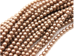 Чешский стеклянный жемчуг 70516 3мм