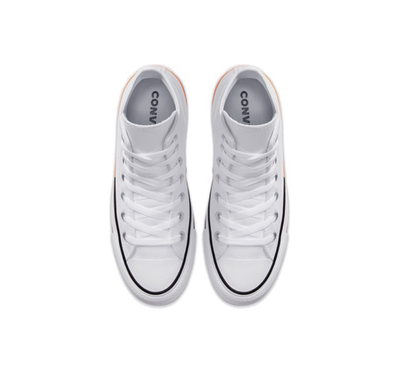 Кеды Конверс белые высокие 167751C заказать оригинал на официальном сайте