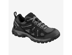 Кроссовки SALOMON EVATION 2 AERO Black/Magn  393597  (Размер: 9)