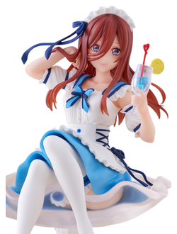 Фигурка Мику Накано (Miku Nakano Tenitol)