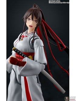 Фигурка Сагири Ямада Асаэмон (Sagiri Yamada Asaemon S.H.Figuarts)