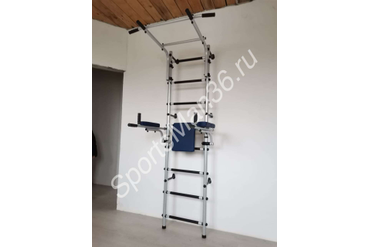 ДСК МОДЕЛЬ "АТЛЕТ", цвет металла белый-антик-серебро