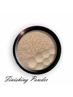 Минеральная финишная пудра Lucy Minerals купить