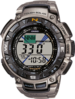 Часы Casio Pro Trek PRG-240T-7E