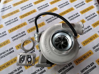 Турбокомпрессор WP10 612601110988