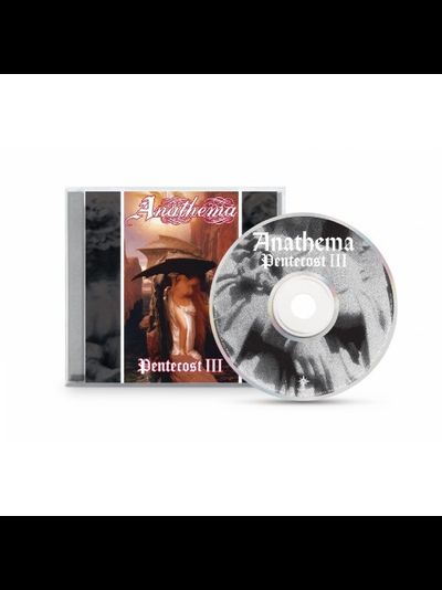 Anathema - Pentecost III CD Remastered
