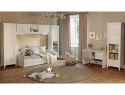 Композиция Молодежной КЛЕР