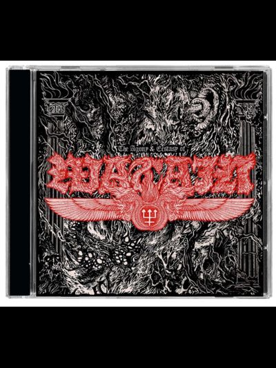 WATAIN - The agony &amp; ecstasy of Watain CD