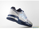 Теннисные кроссовки Adidas Barricade Club All Court (grey/blue)