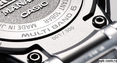 Часы Casio Pro Trek PRX-8000MT-7D