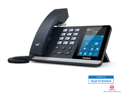 Yealink SIP-T55A телефон для Skype for Business