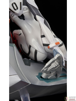 Фигурка Аска Лэнгли и Рей Аянами (Asuka Langley, Ayanami Rei Twinmore Object)