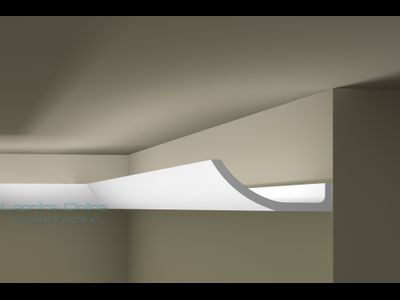 Карниз WT4 WALLSTYL® - 70*180*2000мм