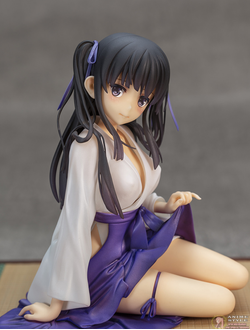 Фигурка 1/6 Mimori Hinagiku Blueish Purple Ver.