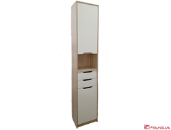 МОЛОДЕЖНЫЙ 1М Шкаф МН №3