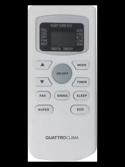 Кондиционер QUATTROCLIMA QV-VN24WA/QN-VN24WA