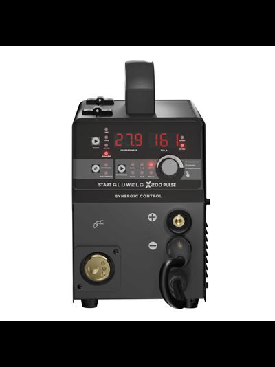 Сварочный полуавтомат START ALUWELD X200 PULSE